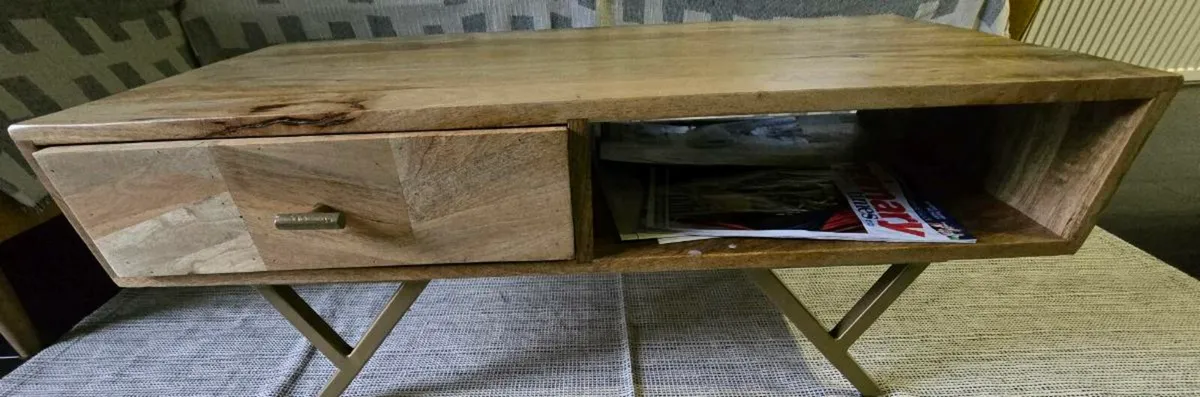 Coffee Table - Image 1