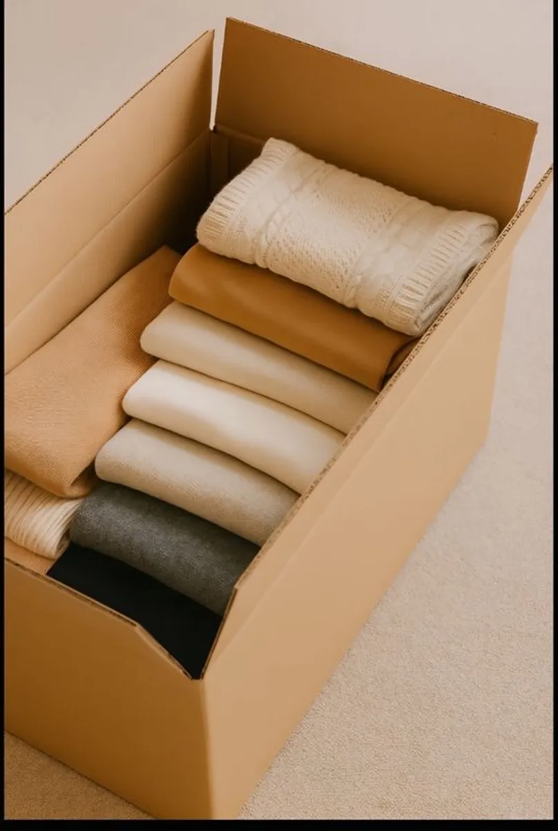 Storage and Moving Boxes - Image 3