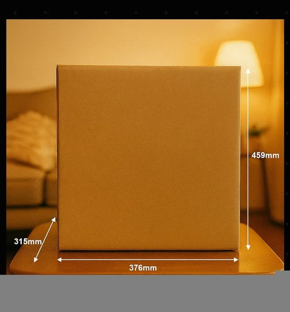 Storage and Moving Boxes - Image 4