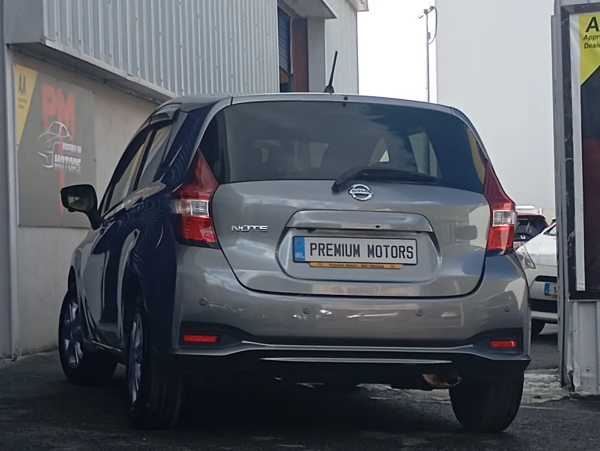 Nissan Note Automatic - Image 4