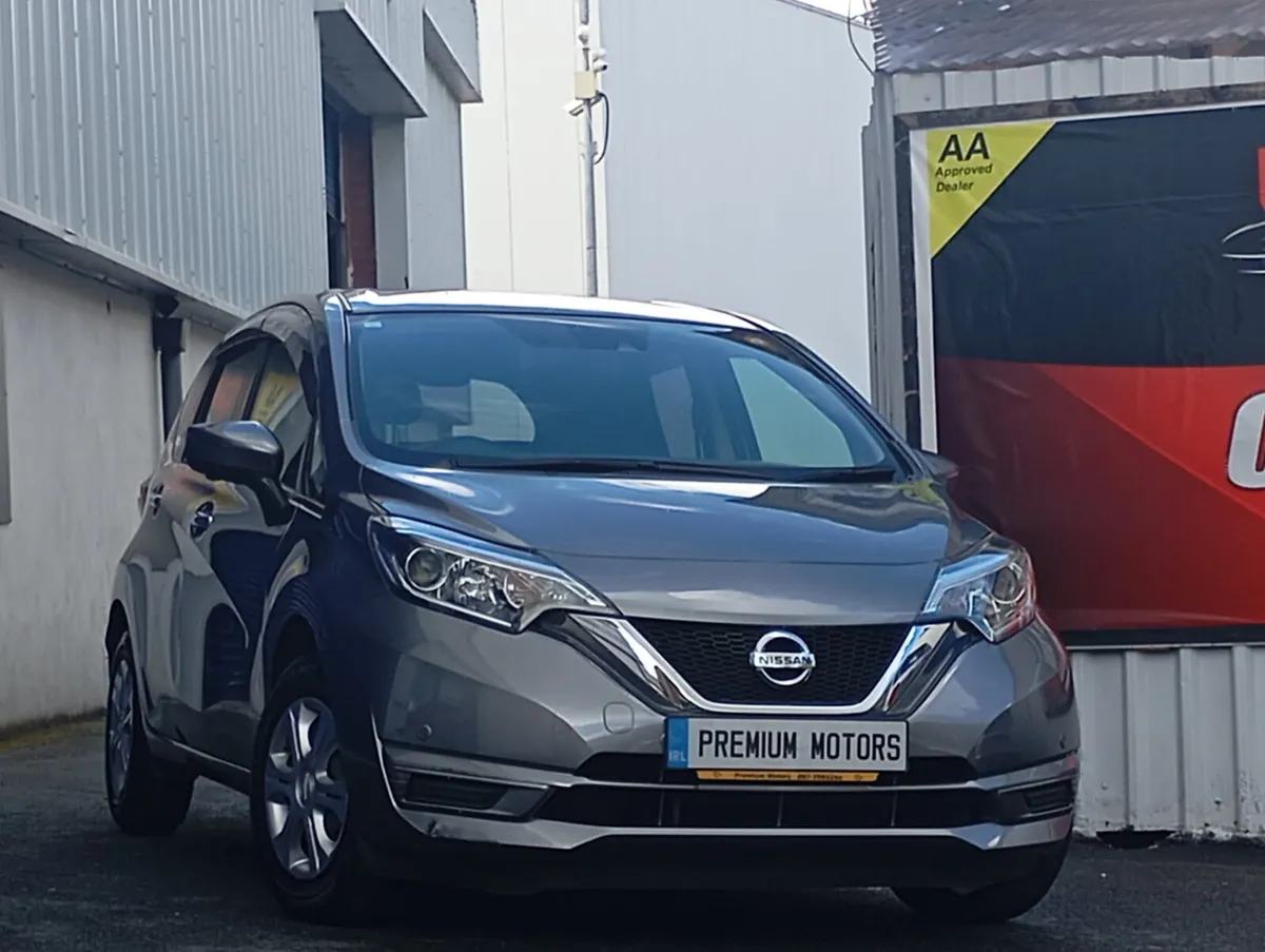 Nissan Note Automatic - Image 2