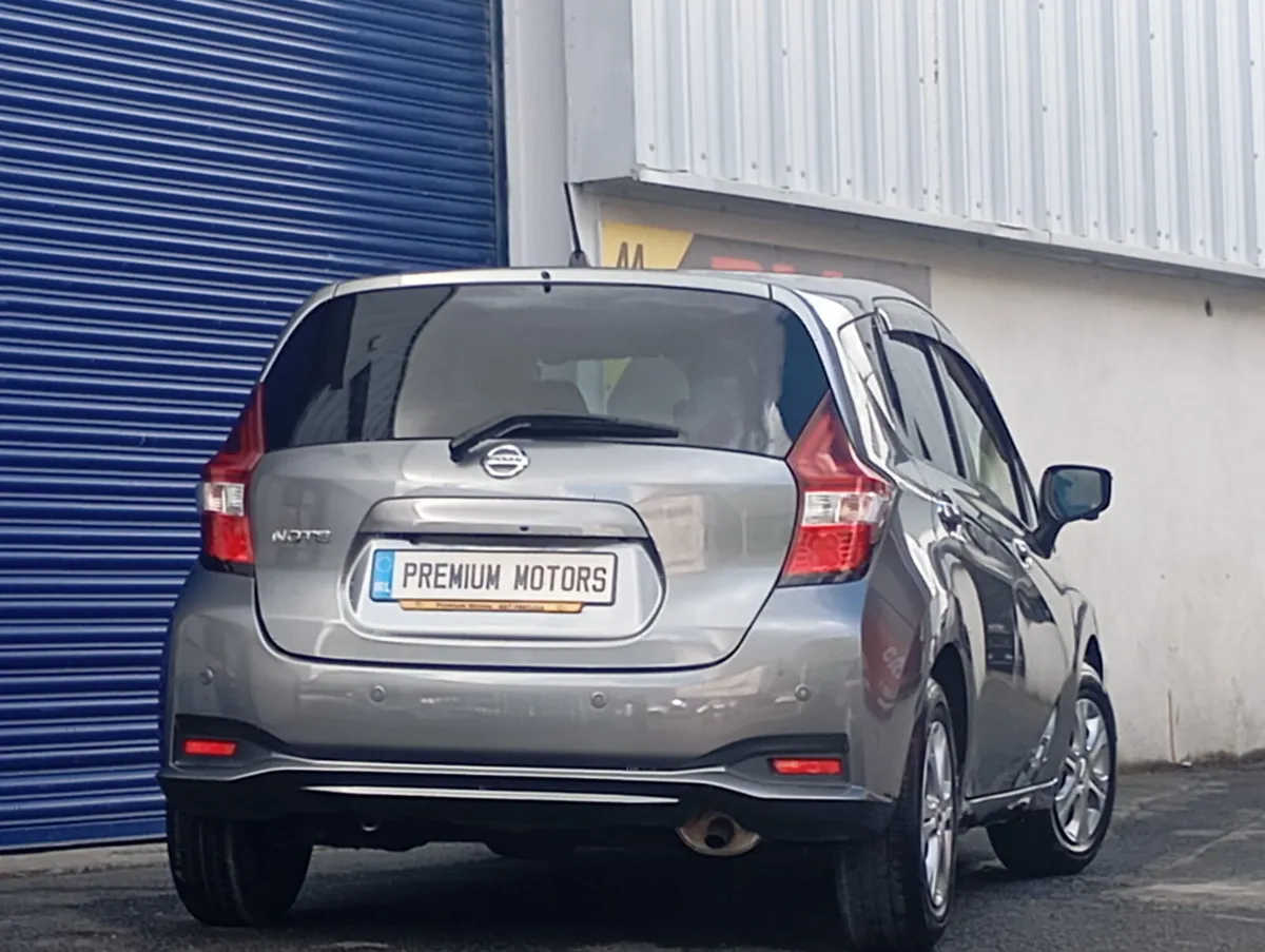 Nissan Note Automatic - Image 3