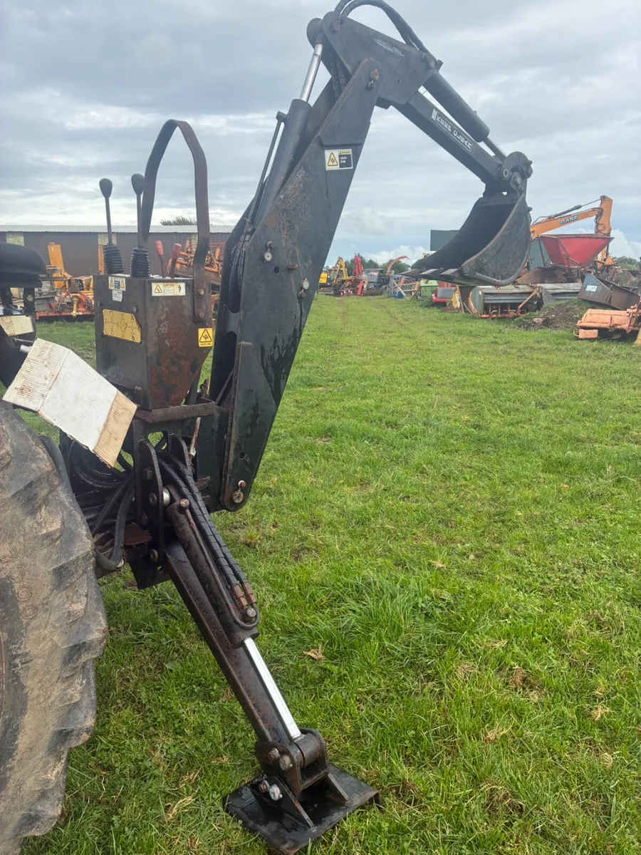 Tractor back actor - Image 2