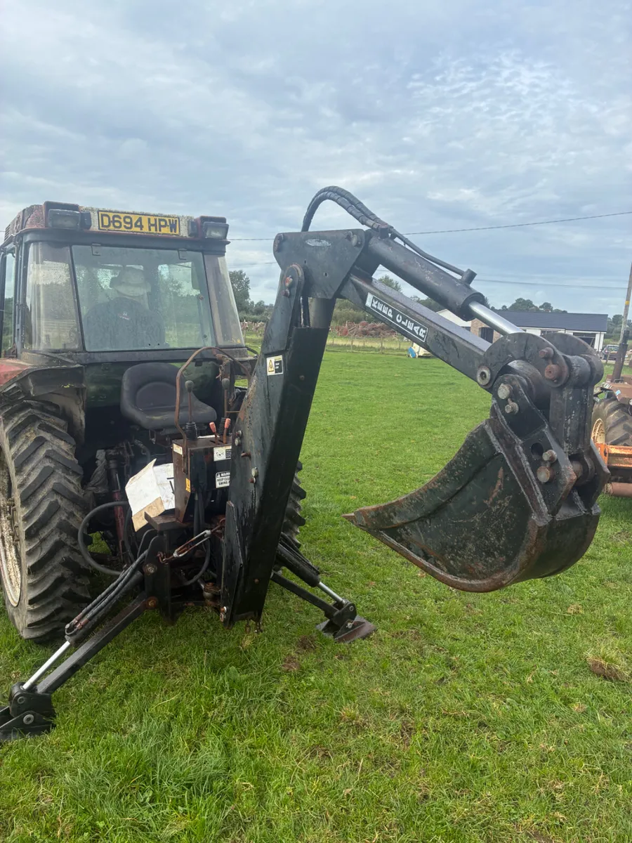 Tractor back actor - Image 4
