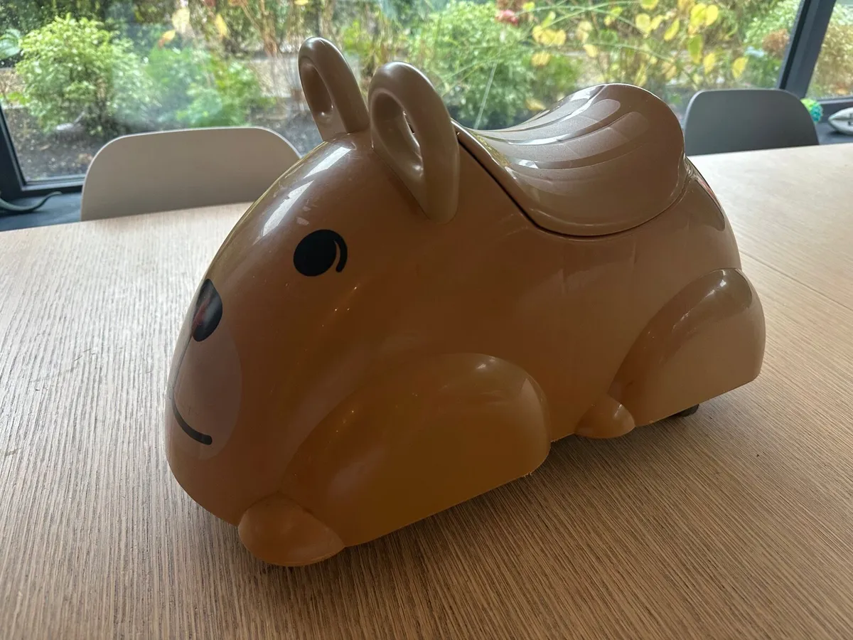 Viking Toys Cute Rider - Image 1