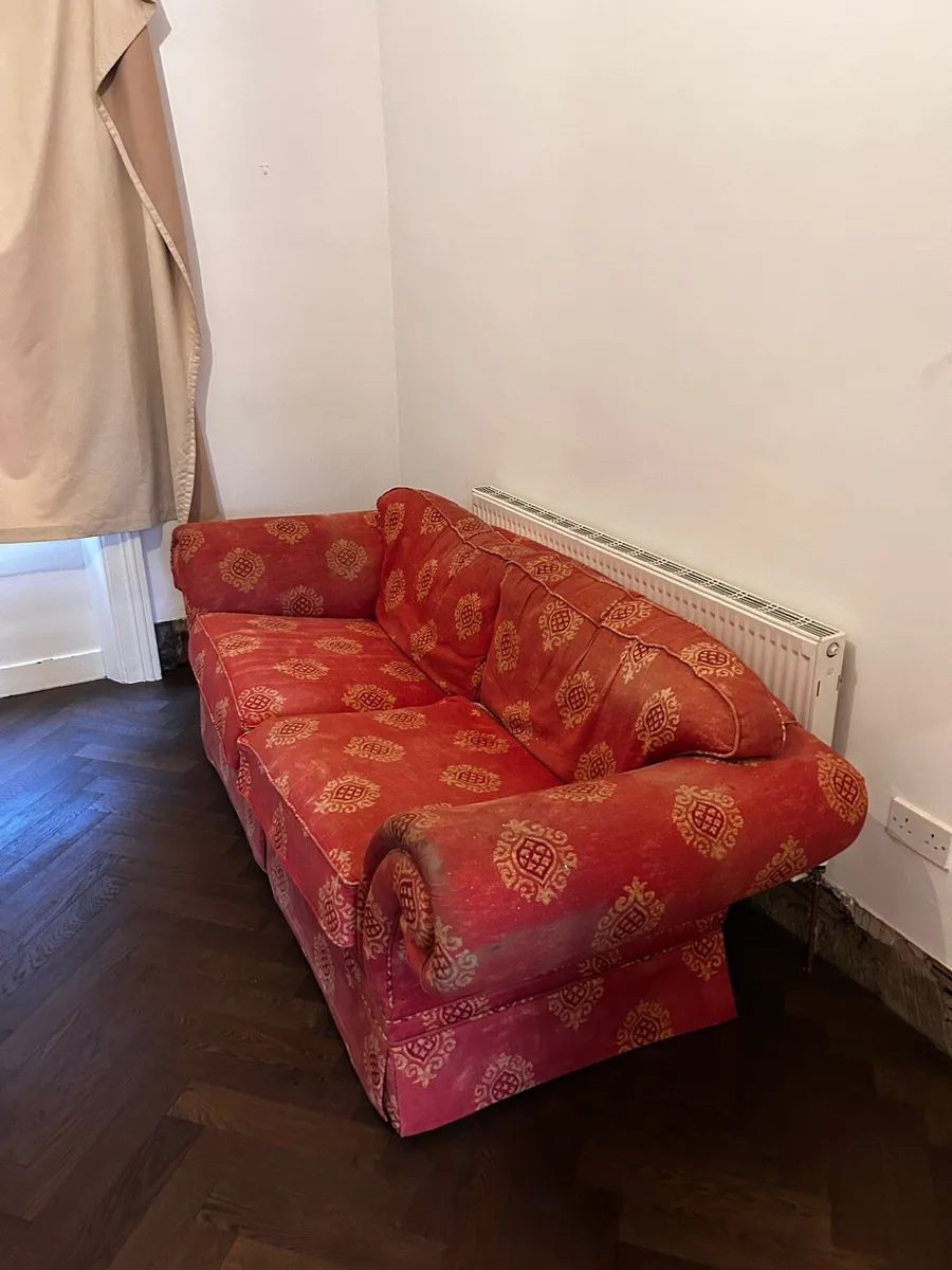 Sofa + 2 Armchairs - Image 2