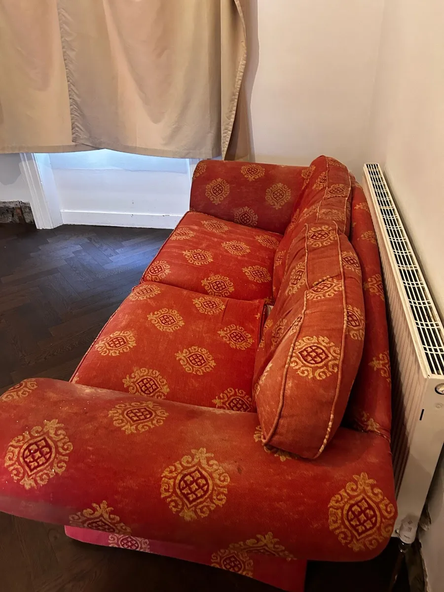 Sofa + 2 Armchairs - Image 3
