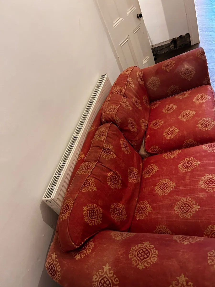 Sofa + 2 Armchairs - Image 4