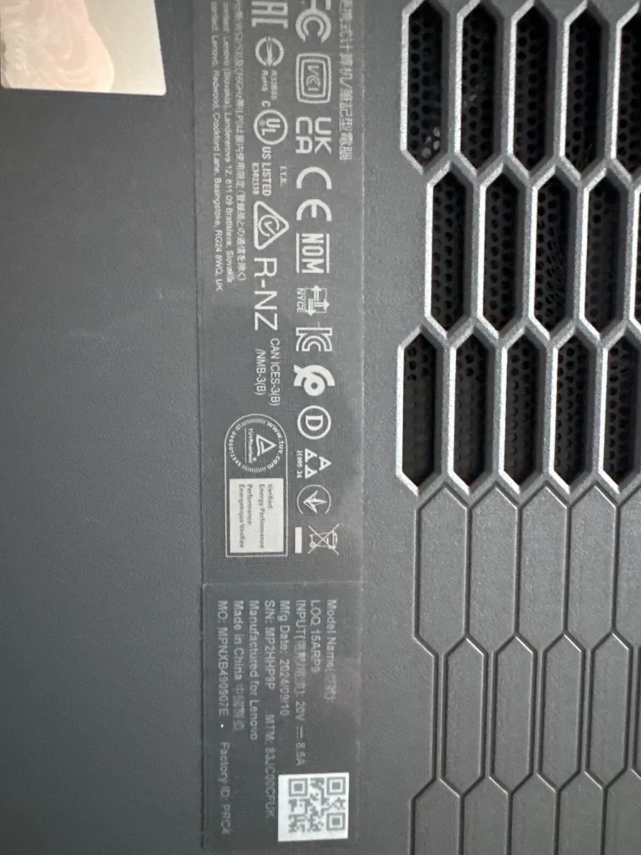 Lenovo LOQ - Image 2