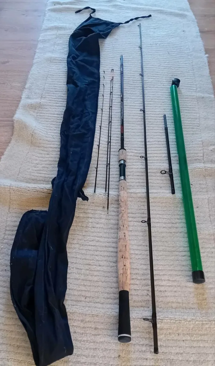 Daiwa Spectron M2 rod - Image 1