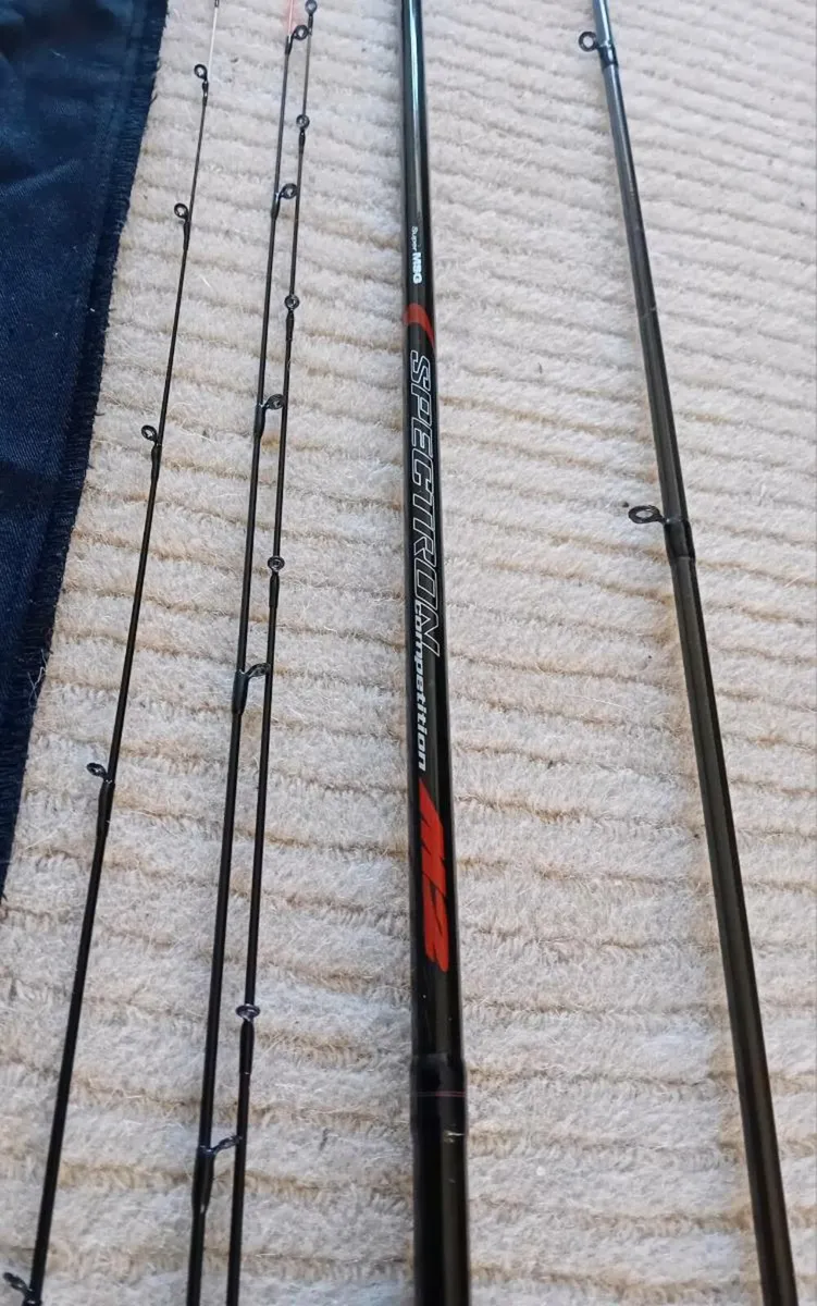 Daiwa Spectron M2 rod - Image 2