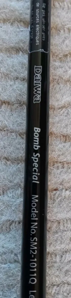 Daiwa Spectron M2 rod - Image 3