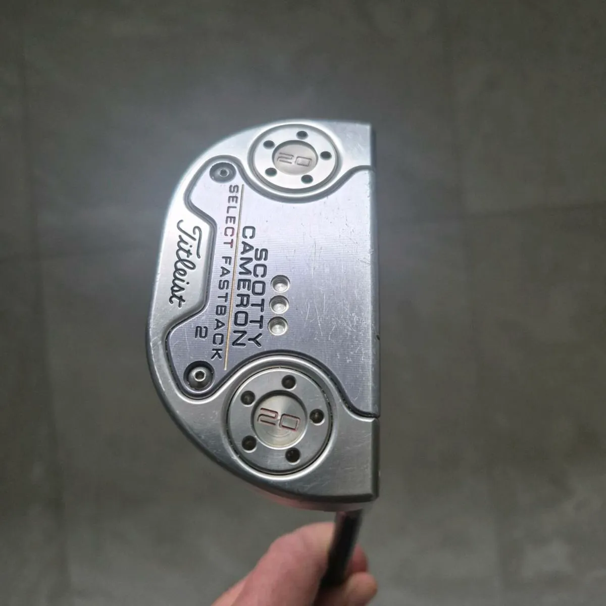 Scotty Cameron Putter - Image 1