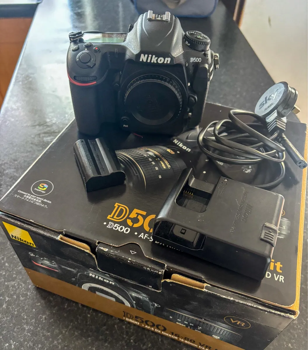 Nikon D500 - Image 1
