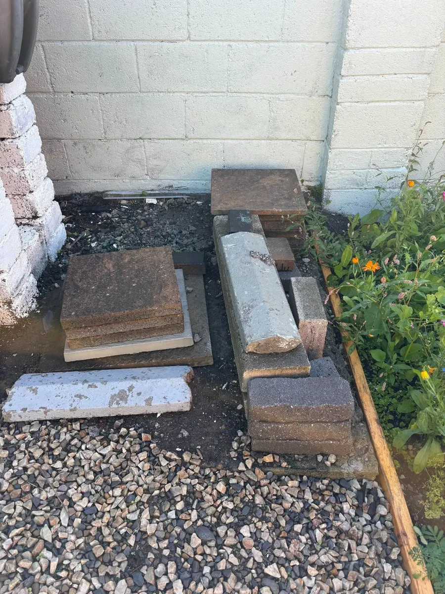 Slabs & Blocks