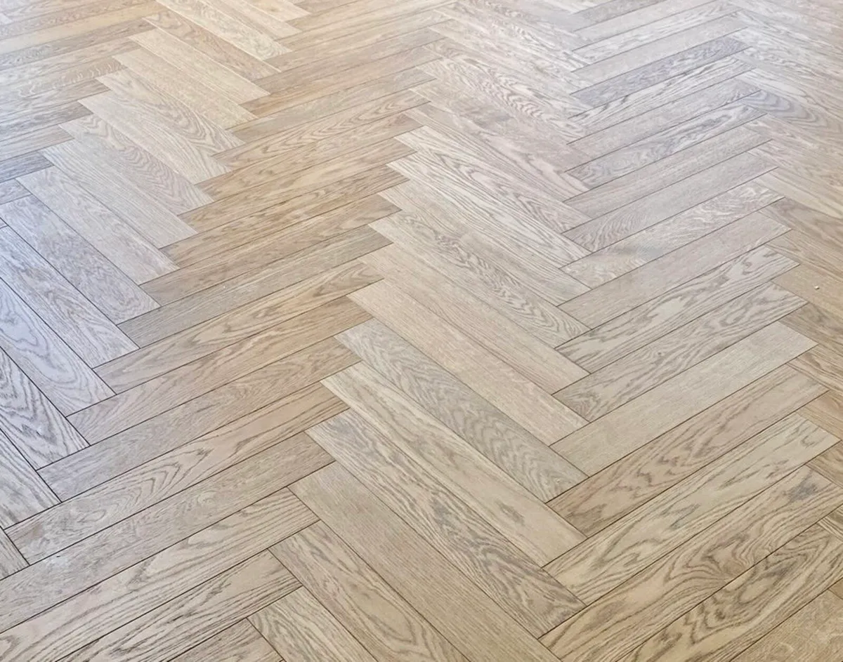 Engineered Wood Flooring - Image 2