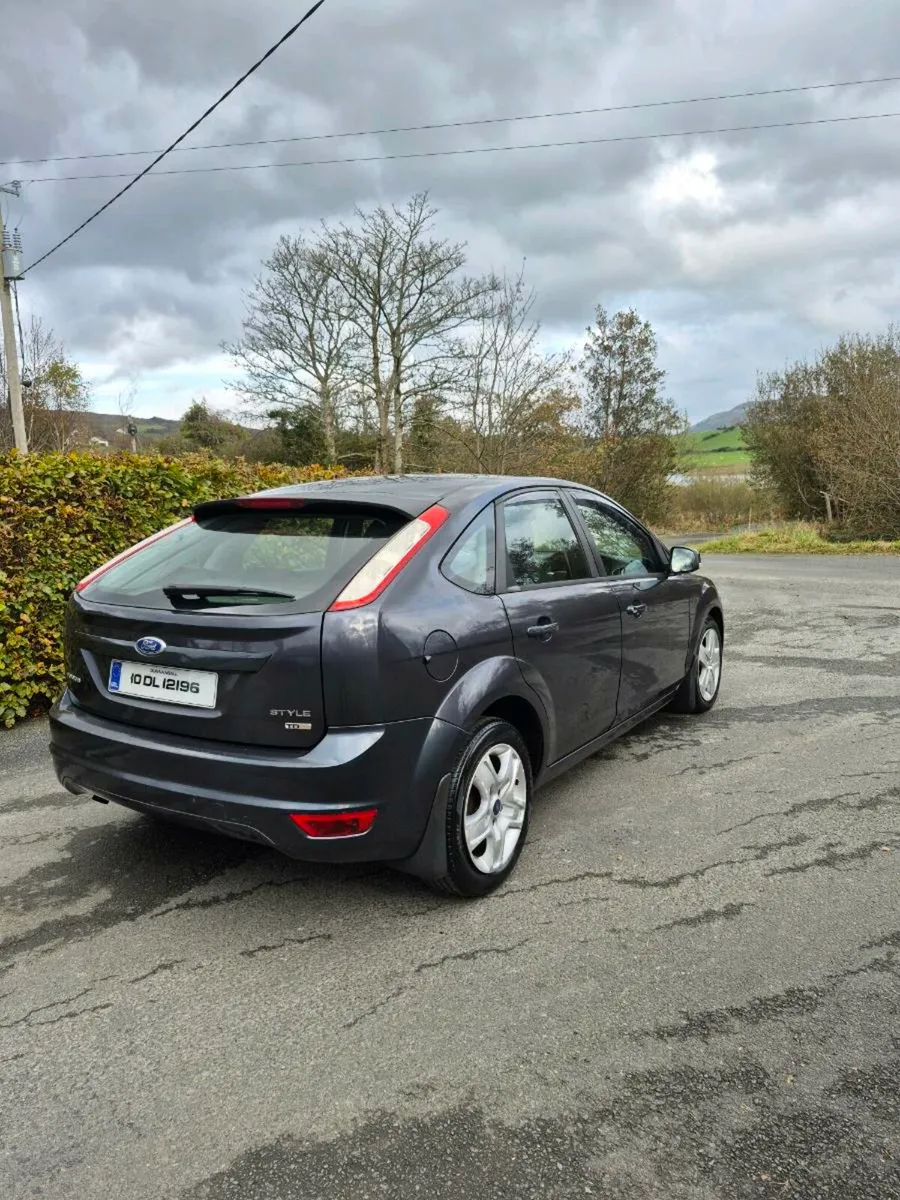 2010 Ford Focus 1.6TDCI (New Nct) - Image 1