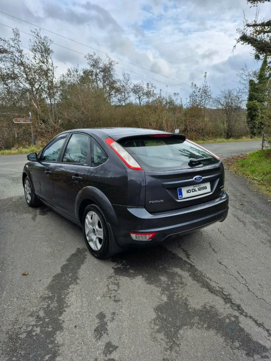 2010 Ford Focus 1.6TDCI (New Nct) - Image 2