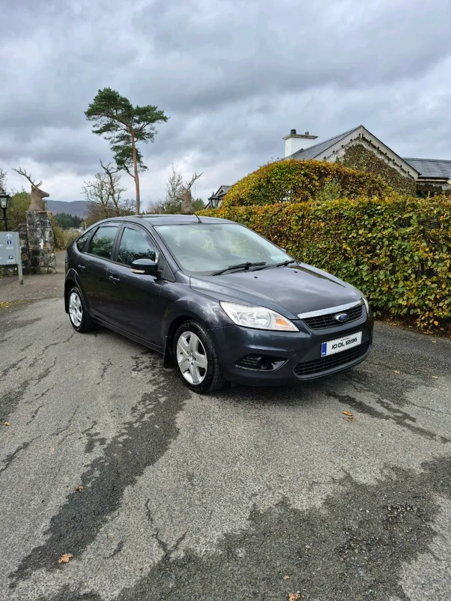 2010 Ford Focus 1.6TDCI (New Nct) - Image 3