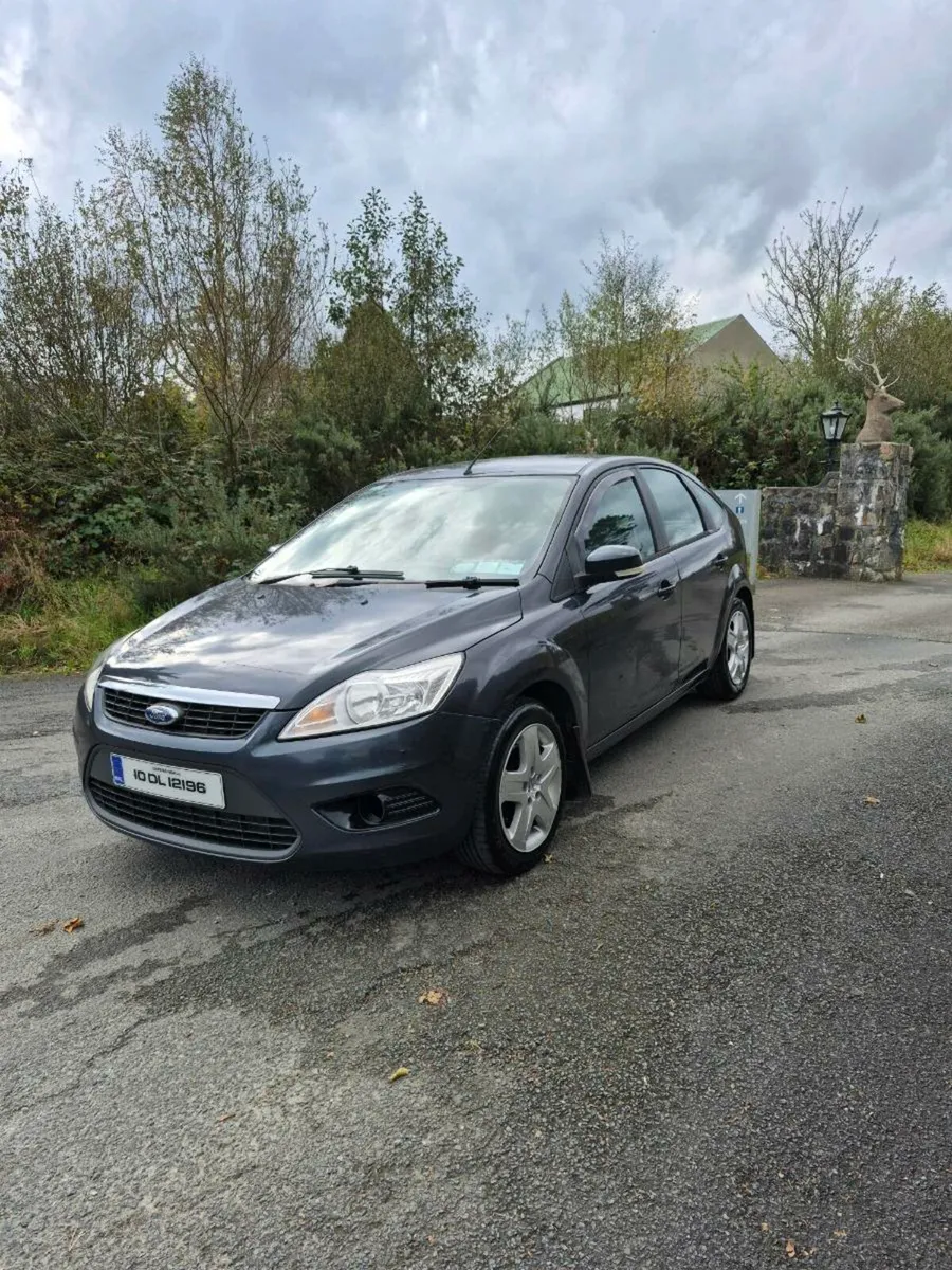 2010 Ford Focus 1.6TDCI (New Nct) - Image 4