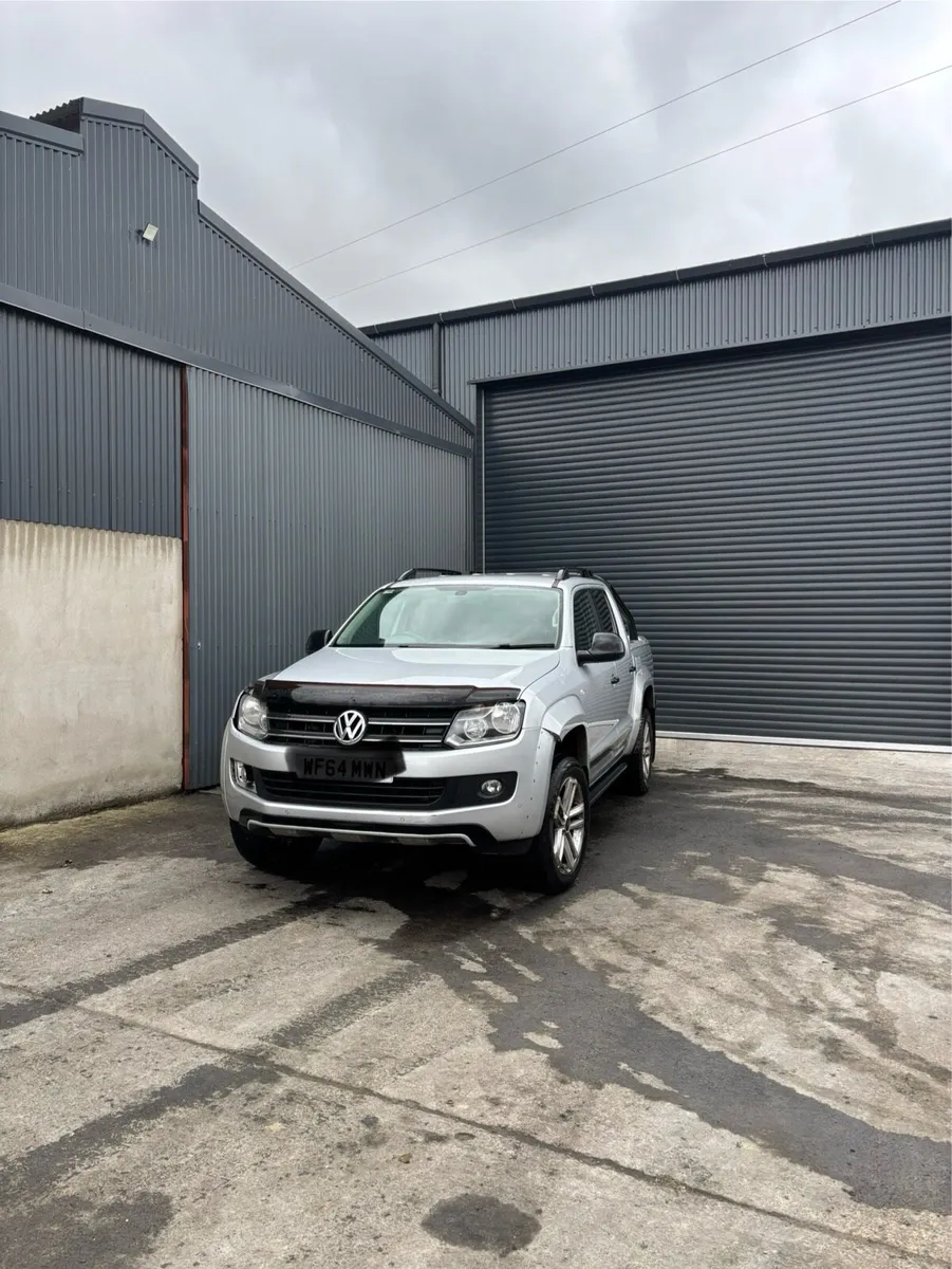 For braking Volkswagen amarok - Image 1