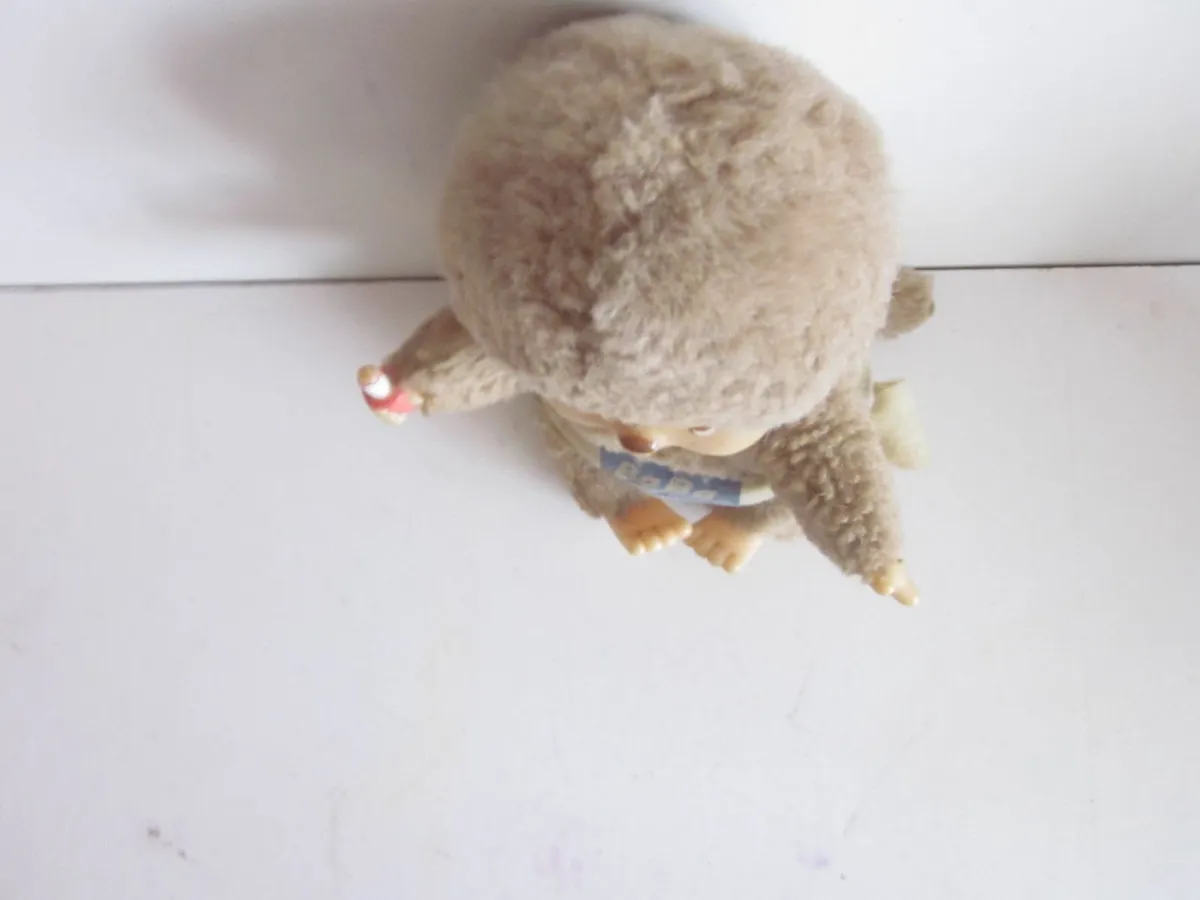 Vintage Tomy Ba Ba  Monchichi Toy - Image 4