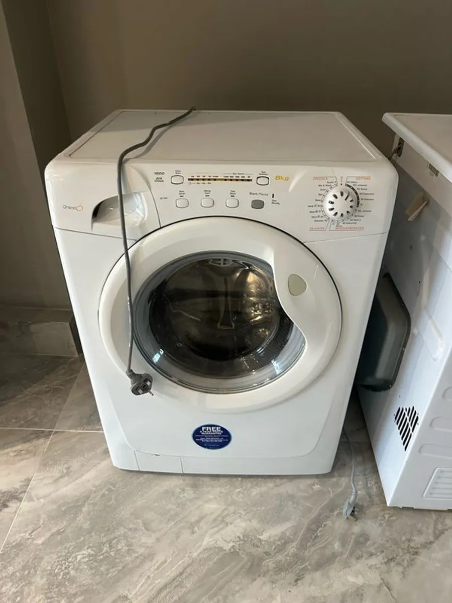 Candy Washing Maching & Candy Dryer - Image 2