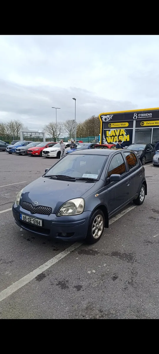 Yaris 1.0 - Image 1