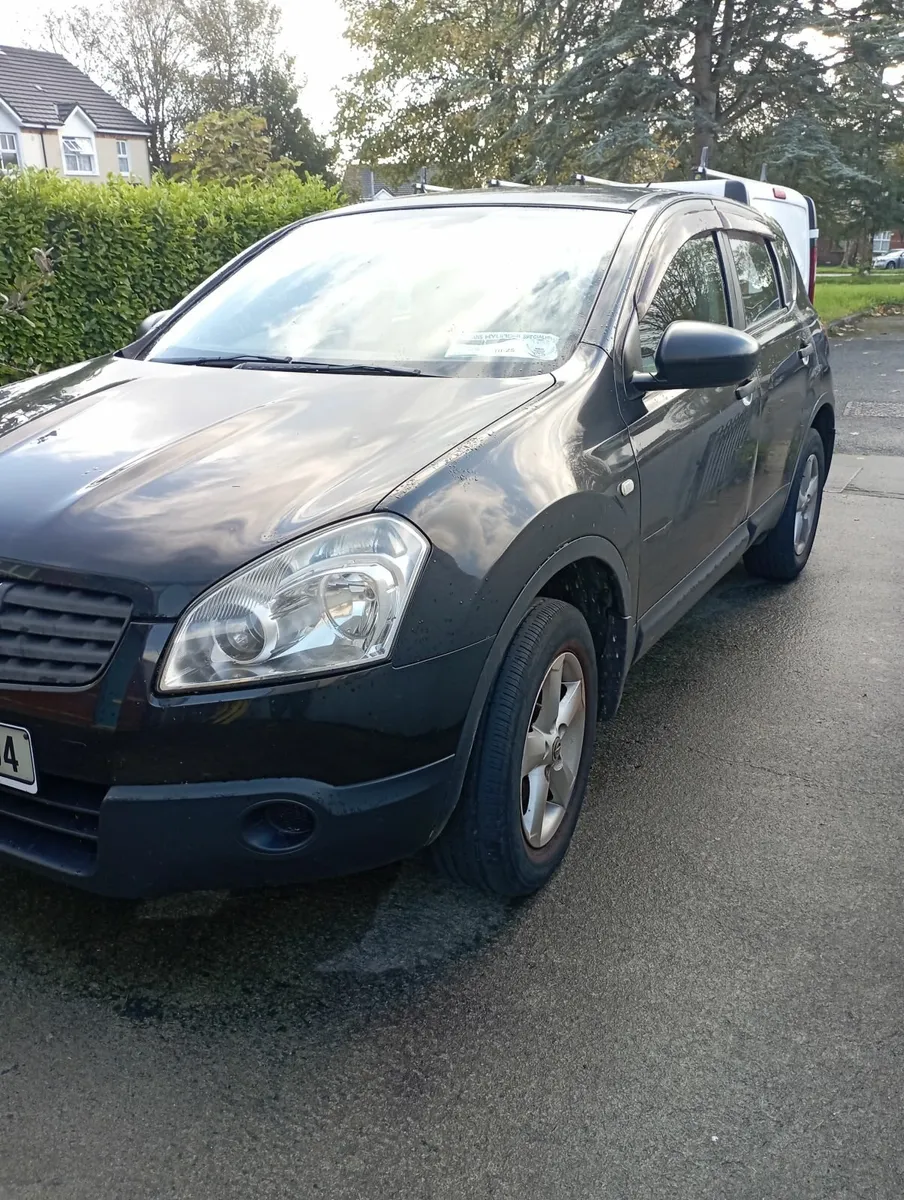 Nissan Qashqai 2008 - Image 1