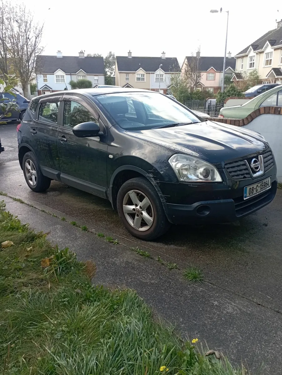 Nissan Qashqai 2008 - Image 2