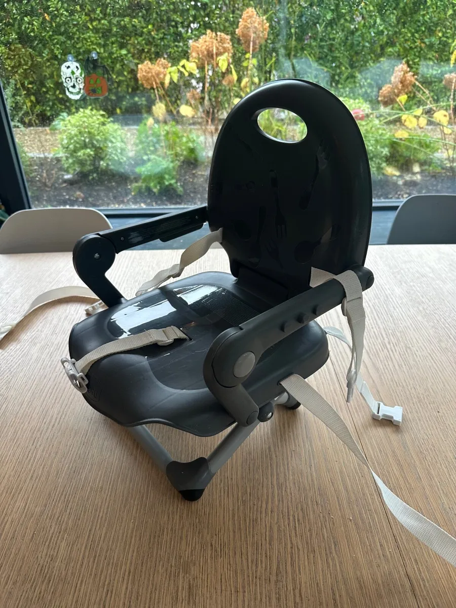 Chicco Travel Highchair - Image 2