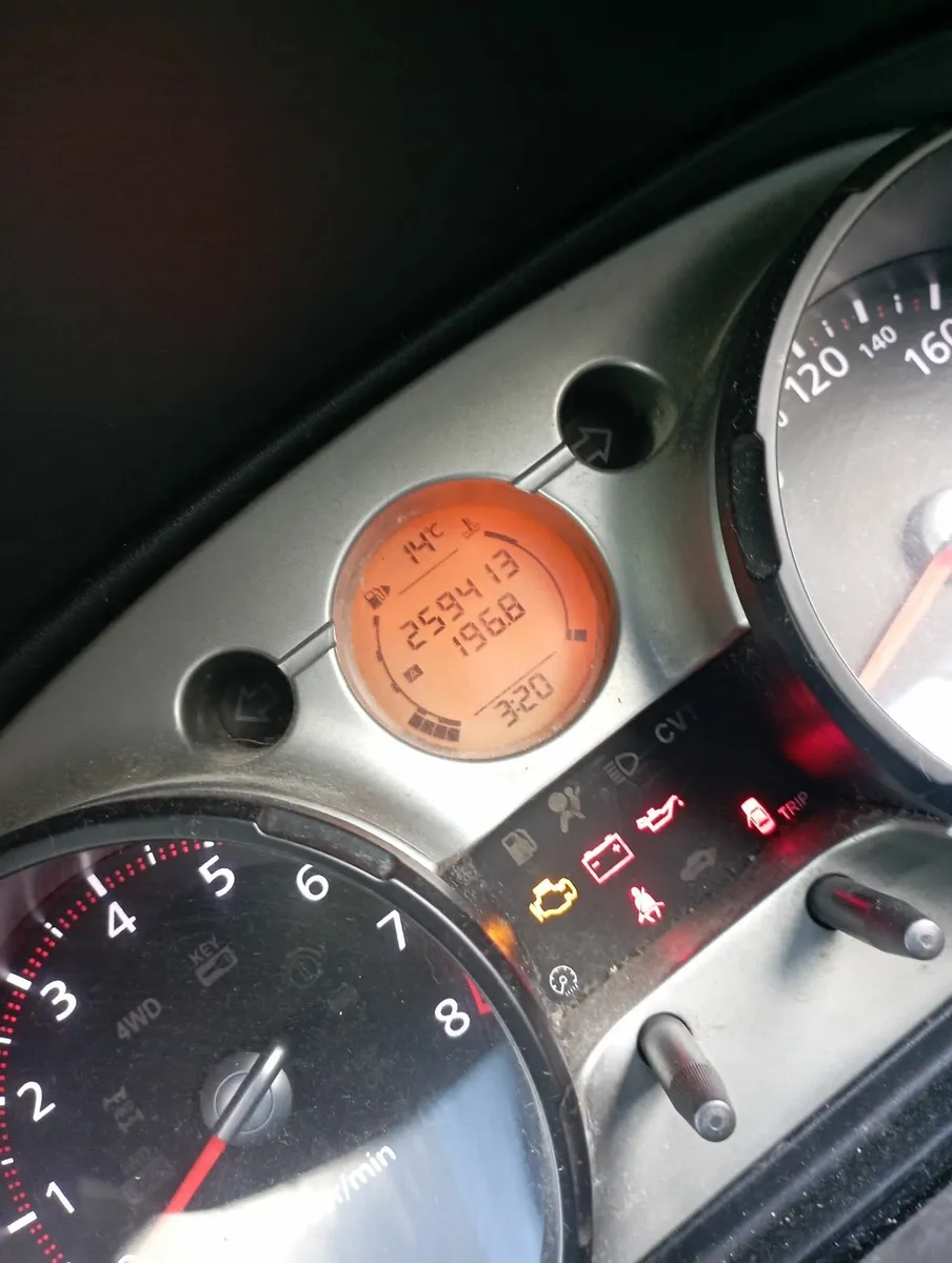 Nissan Qashqai 2008 - Image 3