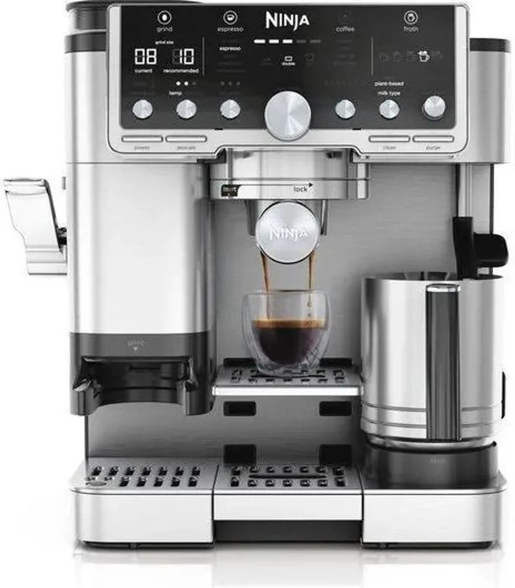 Ninja Luxe Cafe Pro Coffee Machine - Image 1