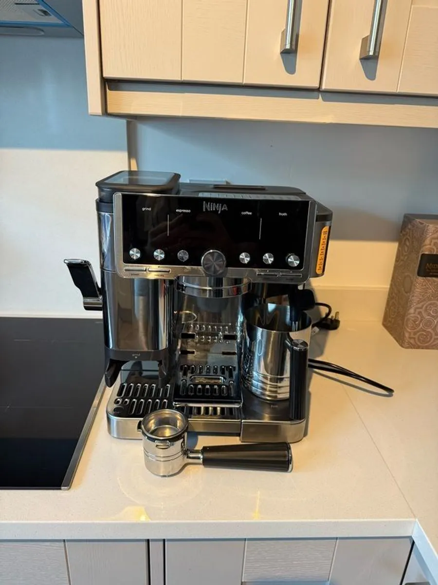 Ninja Luxe Cafe Pro Coffee Machine - Image 3