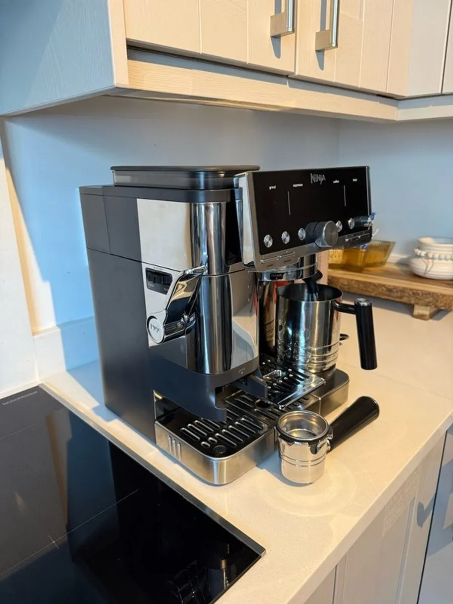 Ninja Luxe Cafe Pro Coffee Machine - Image 4