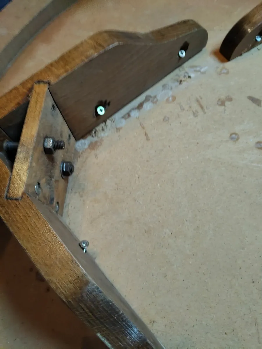 Free dining table - Image 2