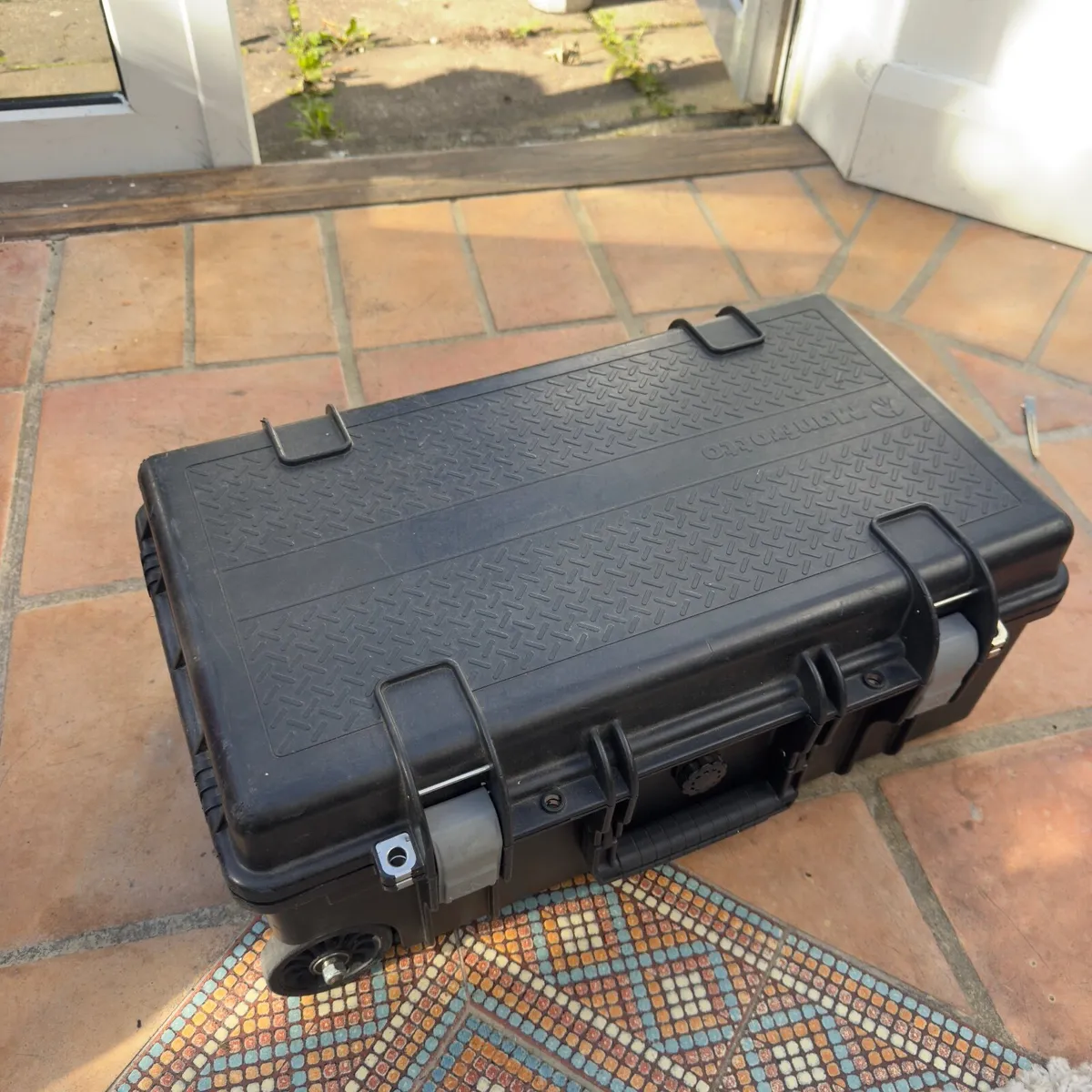 Manfrotto L-55 PL Tough- 55 HighLid camera case - Image 2