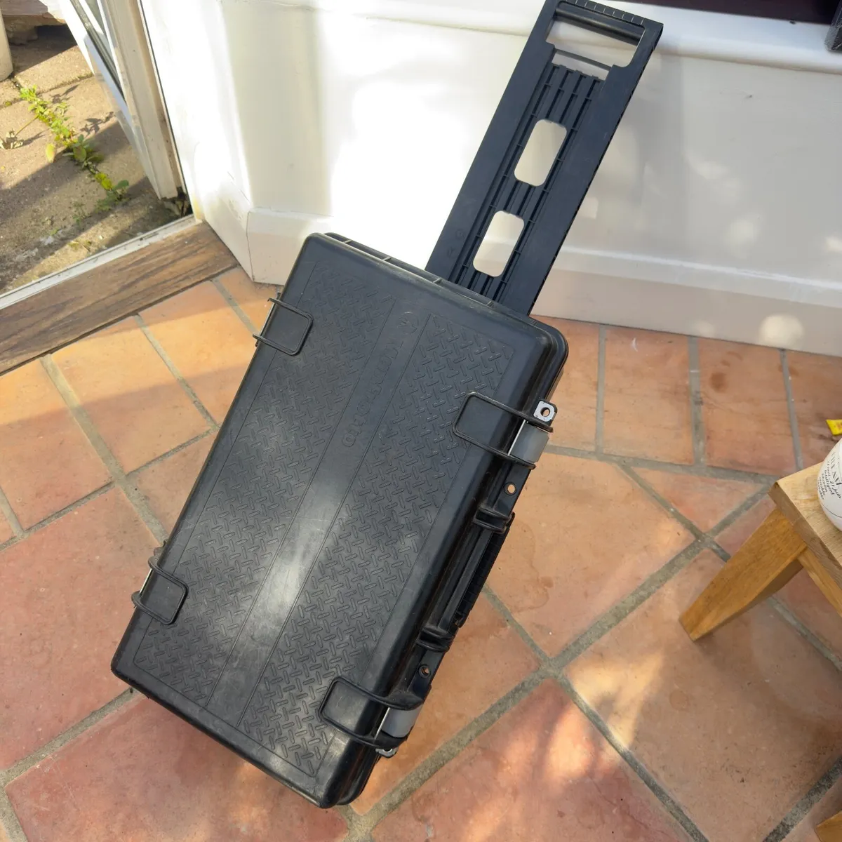 Manfrotto L-55 PL Tough- 55 HighLid camera case - Image 4