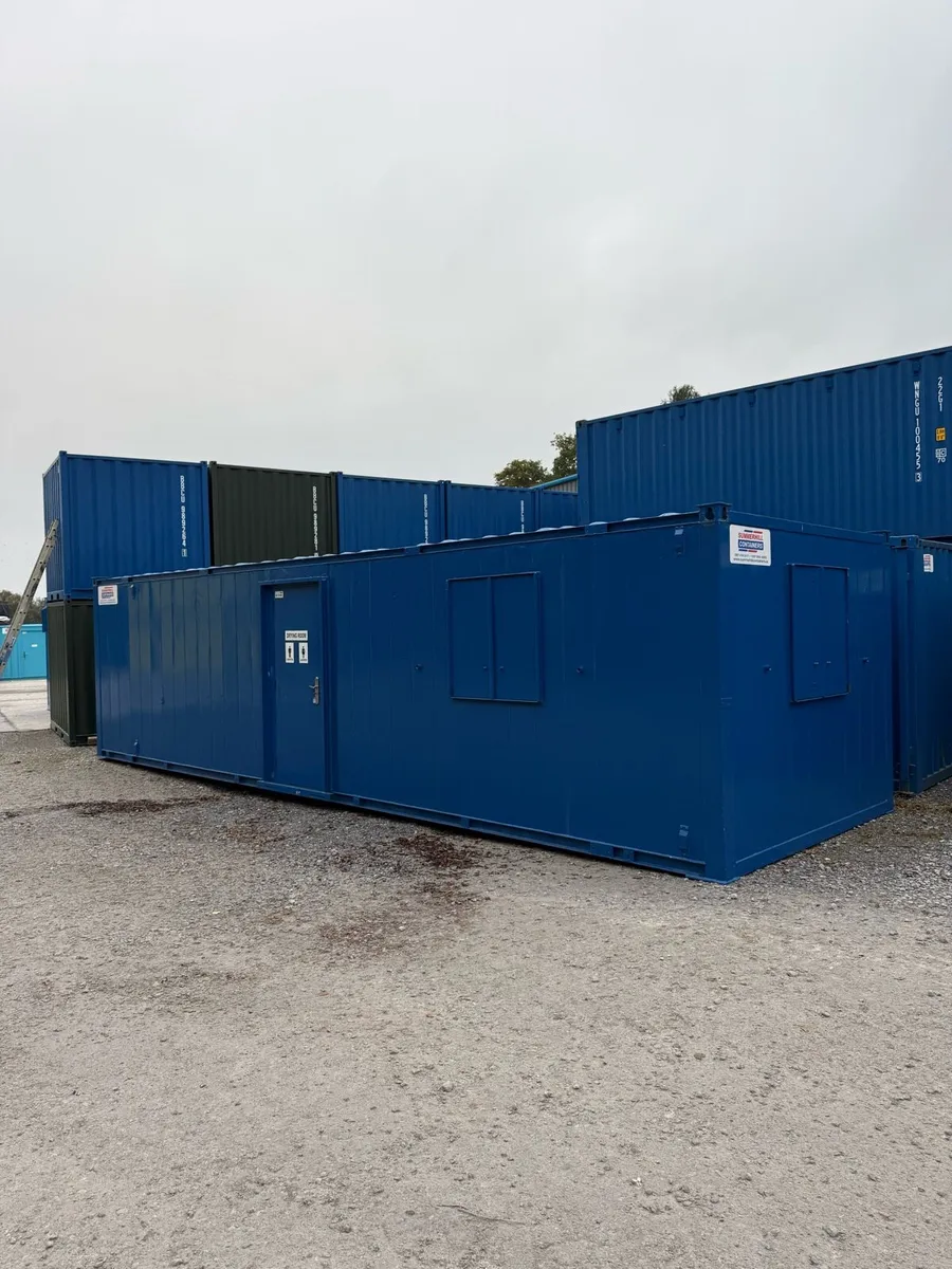 Toilet block/ drying room - Image 1