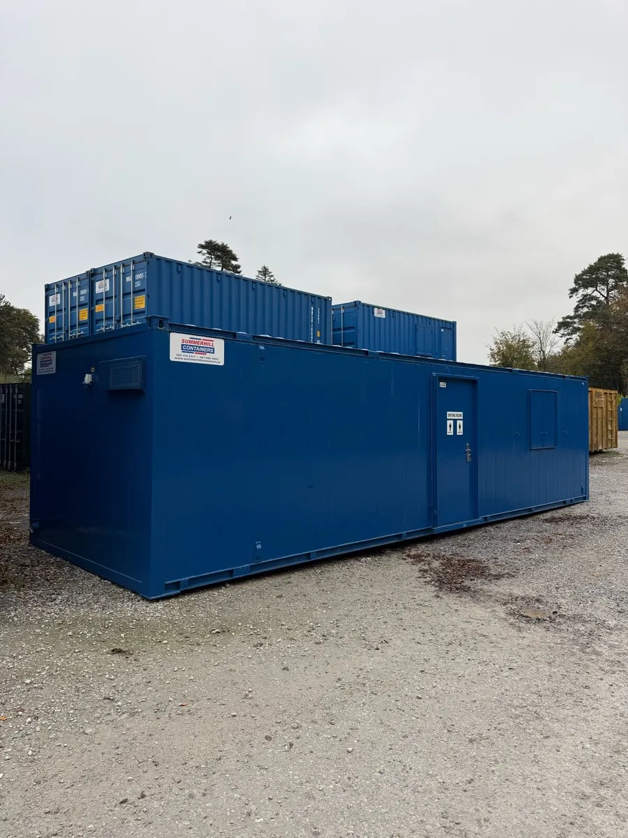 Toilet block/ drying room - Image 2