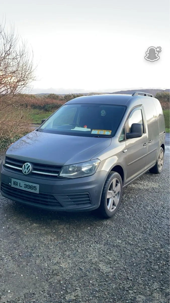 2016 102 BHP 2.0L VW Caddy - Image 1
