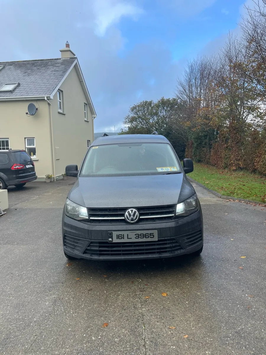2016 102 BHP 2.0L VW Caddy - Image 3