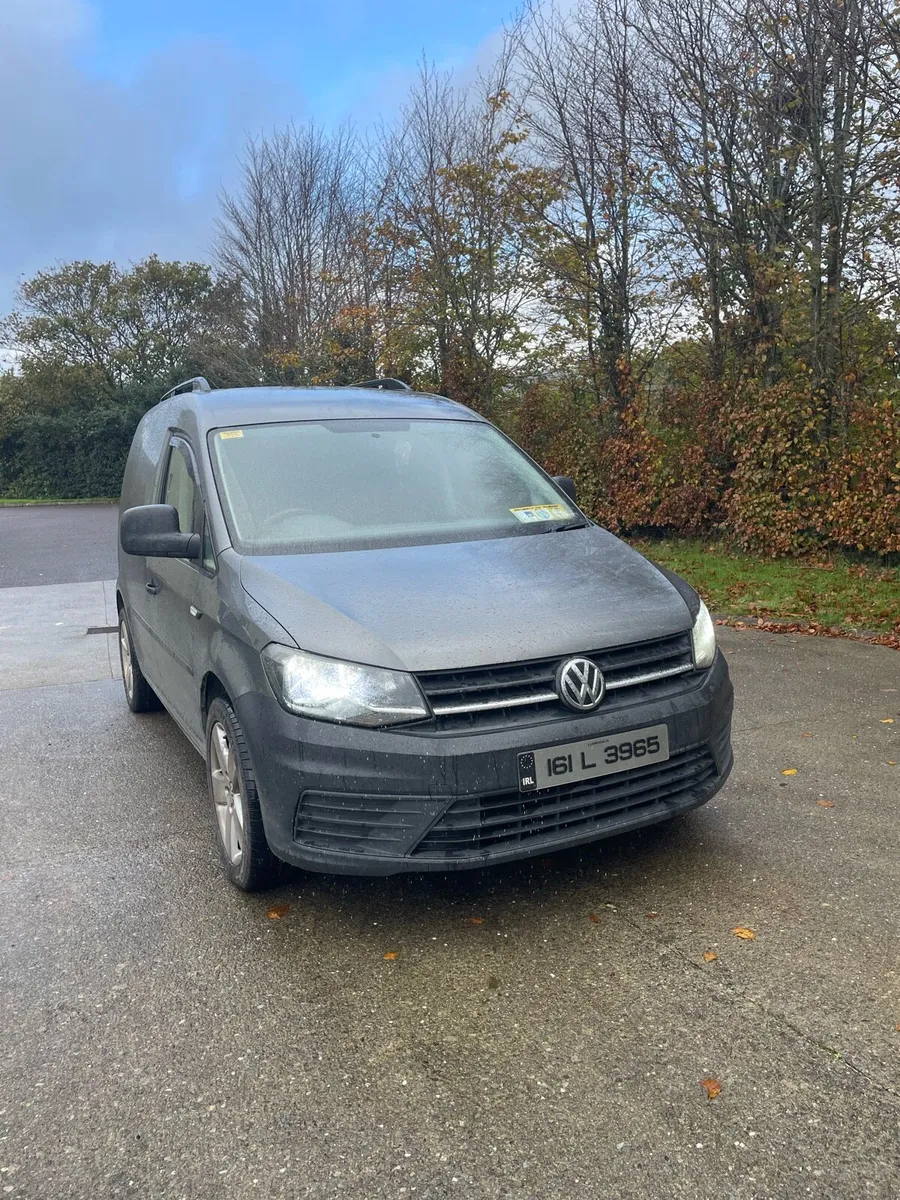 2016 102 BHP 2.0L VW Caddy - Image 4
