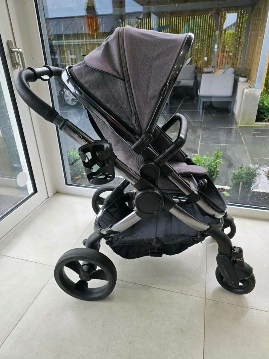 iCandy peach Buggy - Image 2