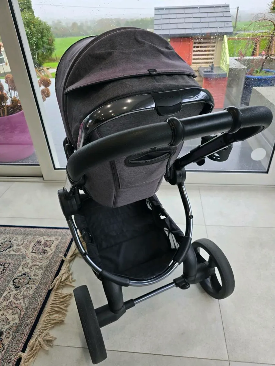 iCandy peach Buggy - Image 3