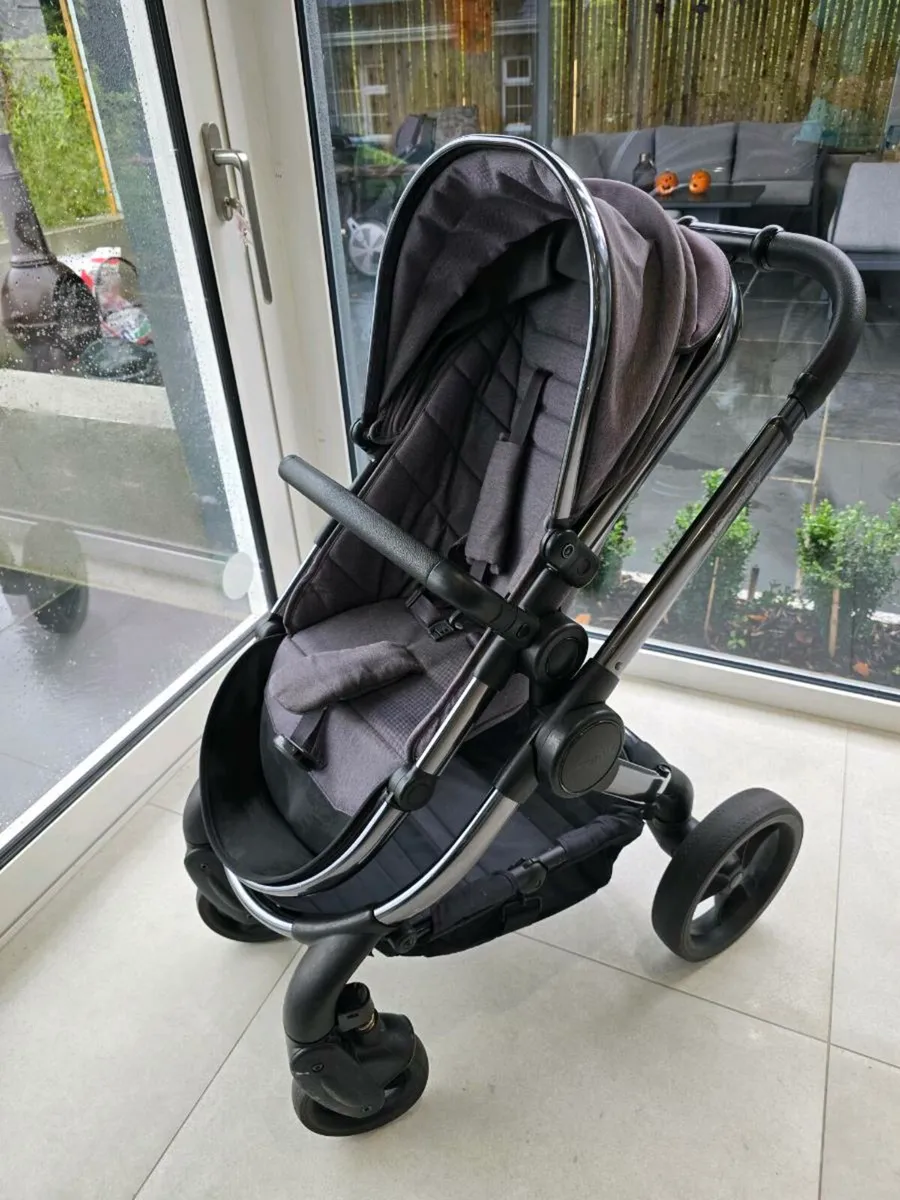 iCandy peach Buggy - Image 4