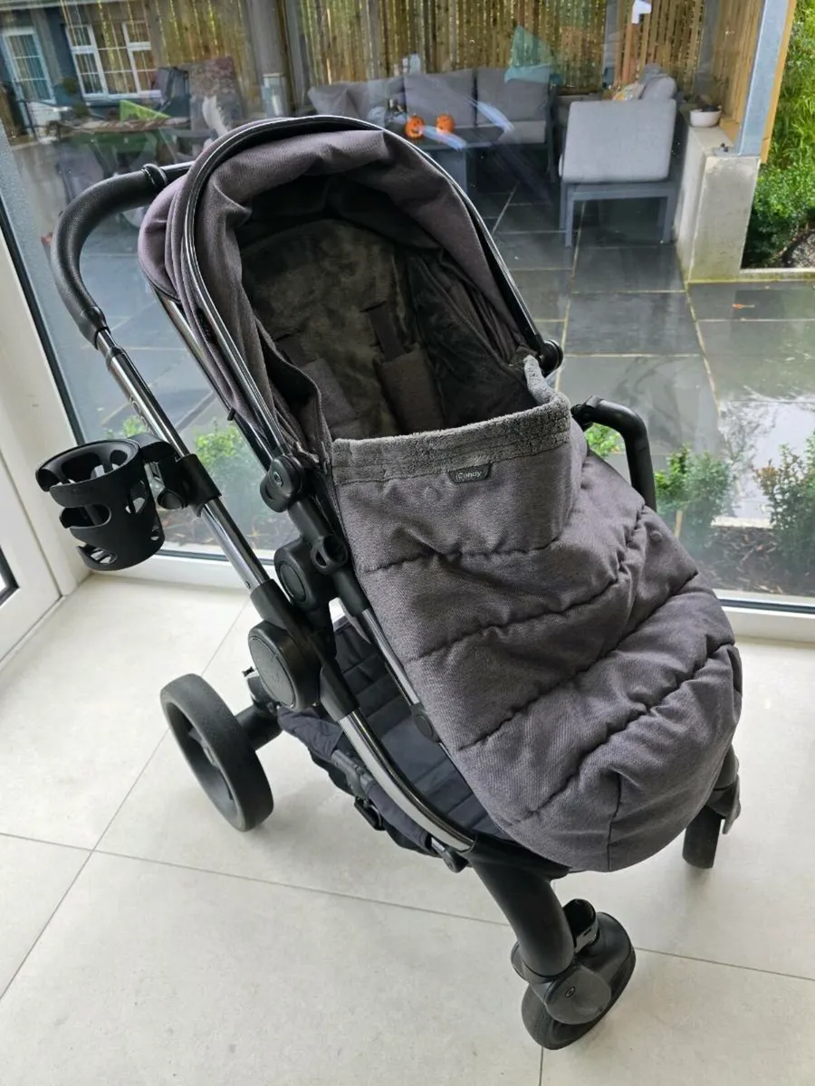 iCandy peach Buggy - Image 1