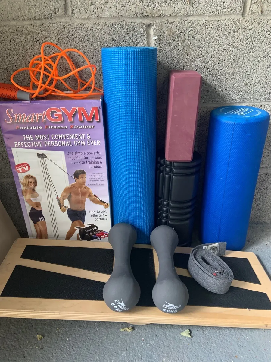 Exercise equipment