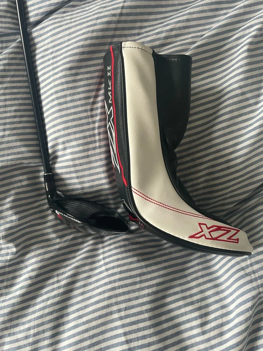 Srixon zx 3 wood - Image 1