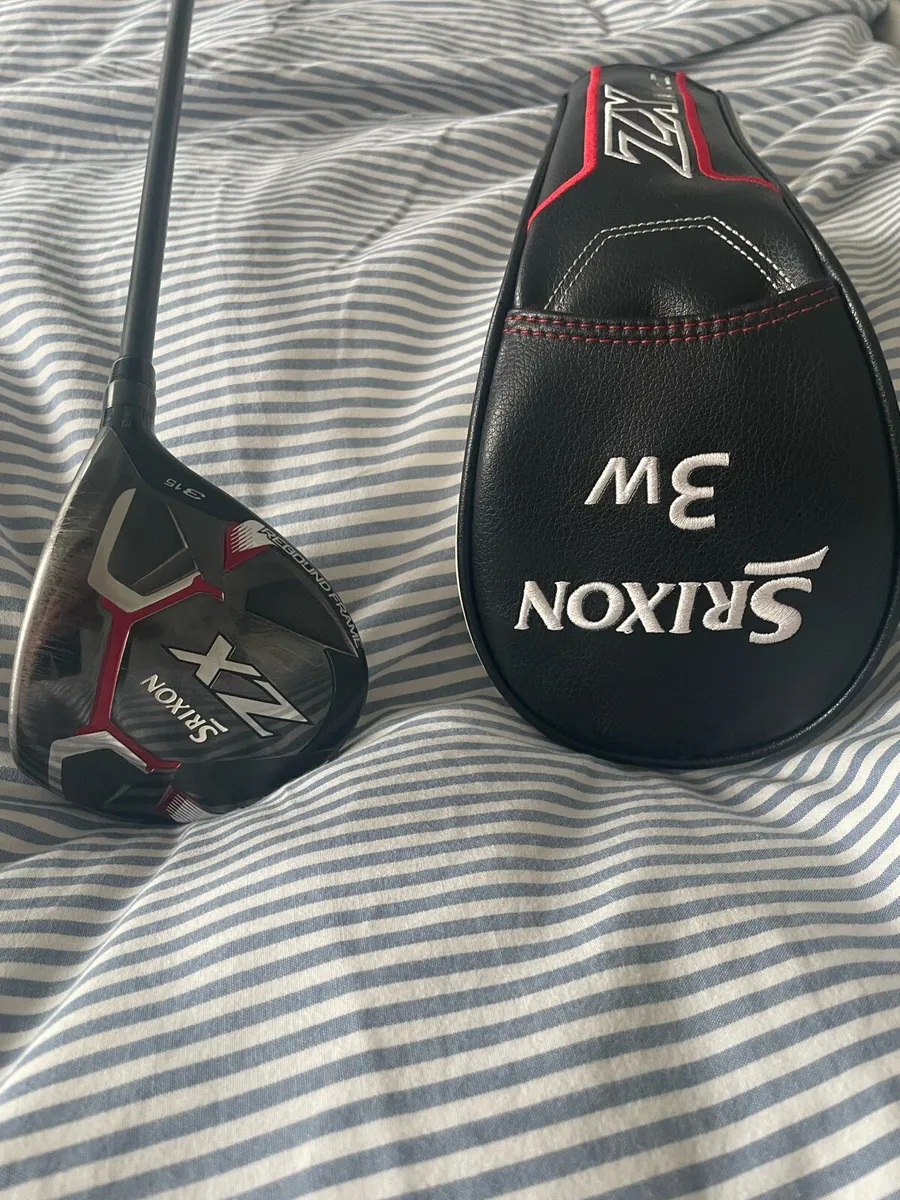 Srixon zx 3 wood - Image 2